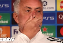 ‘스페셜 원’ 무리뉴 폭발했다…벤피카 2-0 리드 못 지키고 무승부, 포르투 조기 우승 확정