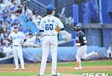 “공 반 개 차이였다” 박진만 감독, 장찬희 흔들림 진단…그래도 신뢰는 여전 [오!쎈 대구]