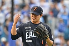 한화 선발진 비상! 김경문 감독, "문동주 오래 걸릴 것 같다. 정우주도 선발 합류" [오!쎈 대구]