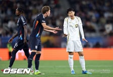 손흥민 도움 1위 등극…LAFC, 샌디에이고 원정서 극적인 2-2 무승부