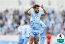 '최성용 감독 부임 첫 경기' 대구, 경남 2-0 꺾고 49일만 감격승