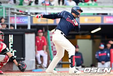 '와 또또또또 이겼다' 롯데, 역대급 외인 레이예스 한 방에 주말 3연전 싹쓸이…4연승 성공하다 [인천 리뷰]