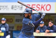 디아즈가 끝냈다! 삼성, 9회 7-6 역전승...최형우 KBO 최다 안타 신기록 [대구 리뷰]