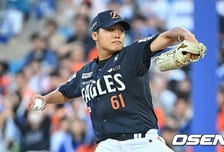 “정우주는 선발로 키워야” 이대호 말대로 됐다…빨간 불 켜진 한화 선발진의 깜짝 카드 될까