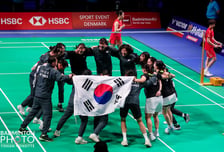 '중국 충격패 인정' 8-15 뒤집었다…김가은 미친 역전승→한국 우승 결정적 장면