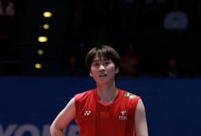 15-8에서 와르르! 中 천위페이, 안세영 우승 제물 됐다..."충격적인 패배, 대체 무슨 일이?" 대이변 '집중 조명'