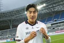 "팬들 위해 끝까지 뛰었다" 용인전 승리 견인한 DF 유주안의 메시지..."승리의 기운, 반드시 탄천으로 가져갈 것"
