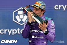 '세나·슈마허 라인 언급'...'06년생' 안토넬리, 3연승으로 증명→판도 직접 흔든다
