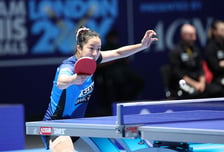 ‘50분 완승’ 한국 여자탁구, 캐나다 3-0 제압…신유빈 살아나며 16강행