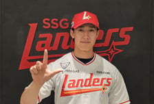 SSG, 화이트 부상대체외인 긴지로 7만 달러 영입 “최고 152km 직구, 공격적인 스타일” [공식 발표]