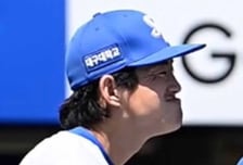 삼성의 자존심 구자욱 복귀, 익살 가득한 미소 [O! SPORTS 숏폼]