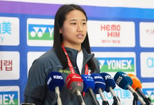'세계 최강 탈환' 한국 여자 배드민턴 귀국...안세영 무패 활약 빛났다