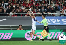 야잔과 김강, 같은 퇴장 다른 이유...김기동, "의도 없었다" 유병훈, "혼내서라도 교육" [오!쎈 현장]