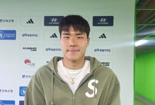 "송범근! 송범근!" 팬들 외침에도 PK 거절한 송범근 "나도 차고 싶지만...골 넣는 것보다 안 먹는 게 더 좋아요"[현장인터뷰]