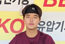"관중석에 앉아 있던 제가..." 프로 유니폼 입고 고향에 온 슈퍼 루키 [오!쎈 대구]