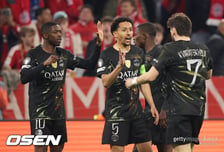 '김민재 22분, 이강인 벤치'.. PSG, '합계 6-5' 2년 연속 챔피언스리그 결승행.. 바이에른 뮌헨 원정서 1-1