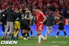 “몸으로 막았다” 김민재 초집중 수비에 독일 감탄... PSG 이강인은 결국 결장
