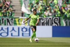 ‘1골 1도움’ 전북 오베르단, K리그1 12라운드 MVP 선정 [공식발표]