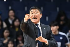 '1차전 승리' 이상민 KCC 감독, 2차전 앞두고 "오늘 이긴다면 기세 이어갈 수 있어" [현장인터뷰]