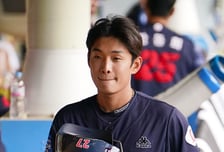 ‘악마의 재능인가’ 롯데 방출→징계→현역 입대→울산행…2루타-안타-안타 폭발, 2군 타율 무려 5할이다