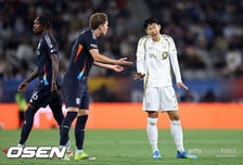 “손흥민 유니폼 거절?” 멕시코 발칵, 손흥민 향한 억지 비판인가…LAFC 탈락 직후 장면 두고 시끌
