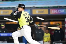 2군에서 돌아온 278홈런 베테랑, 잠실에서 친정팀 두산과 첫 맞대결 “부담감 스스로 극복해야 해”