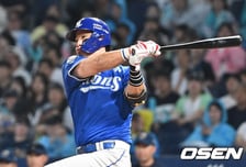 재정비 나선 강민호, 퓨처스 첫 경기 안타 폭발 이재희 2G 연속 무실점 행진...팀은 6-4 역전승 [오!쎈 퓨처스]