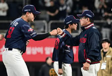 “결과에 대한 두려움 있더라…이제는 안 그러겠지” 돌아온 탕아, 4번 타자 신임 되찾나 [오!쎈 부산]