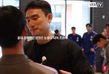 “불행은 내가 다 가져간다” 조유민 눈물의 퇴소, 동료들 끌어안고 눈물 흘렸다