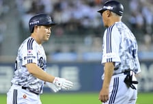 한화 다 잡은 승리 놓쳤다…11회 이진영 역전타→양의지 추격포→박찬호 동점타, 결국 3-3 무승부 [잠실 리뷰]