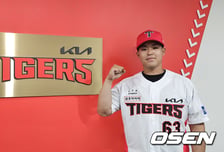150km 회복, 무브먼트 더 좋아지고 신구종도 개발했다는데...베일벗는 시라카와, 이범호 "5이닝 2실점이면 베스트"