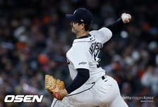 이러니 탐낼 수밖에…2연패 뒤 무실점, 전 SSG 에이스 트레이드 시장 주가 폭등