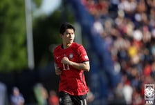 '1460m' 고지대에서도 터졌다! 이동경, 왼발 프리킥 원더골...홍명보호, 엘살바도르에 1-0 리드(후반 진행 중)