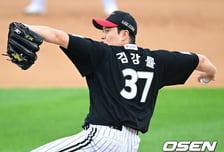 "보너스 카드로 생각" 돌아온 14억 FA 김강률, 염갈량의 활용 계획은?