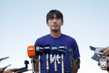 '훈련 파트너→대체 발탁→A매치 데뷔' 조위제, 다음은 월드컵이다...최종 테스트서 무난한 45분, 홍명보호 '깜짝 카드' 될까