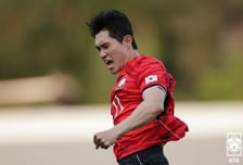 '프리킥 결승골 쾅' 이동경, "월드컵 준비 끝...국민들께 큰 기쁨 드리겠다"