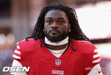 '164km/h 과속 자랑→돌연 잠적' NFL 문제아, 결국 체포영장 나왔다..."과속 과시 혐의로 수배 중"
