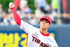우와~잘바꿨네! KIA 시라카와, 00000 KKKK 환상 KBO 복귀쇼...1.5억 너무 싸다 [오!쎈 광주]