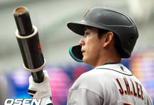 "한국 문화는 지시받고 하는데…" KBO 타격 1등은 다르다, 이정후 보고 감탄 또 감탄한 SF 해설가들 왜?