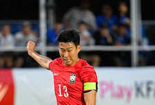 “쏘니 월드컵 32강 가면 LA에서 경기할 수 있다!” 손흥민 응원에 진심인 LAFC