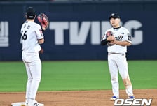 실책-실책-실책-실책-실책→역전패 충격…악천후에도 응원하러 모인 1만2257명 팬 실망시키다 [오!쎈 수원]