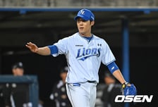 원태인 보러 왔나? 라팍 술렁인 다저스 티셔츠 입은 외국인…알고 보니 KBO 전 구장 도는 야구광