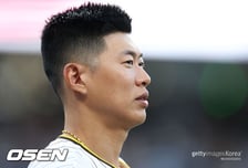 “거긴 가지 말라고” 송성문, 강정호 조언 패싱 후회하고 있을까…2G 연속 벤치 신세, SD 스윕패→5연패 수렁 [SD 리뷰]