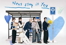TWS, 축구대표팀 공식 응원가 참여...11일 'Dream With Us' 발매
