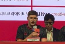 "바꾸고 싶다" 제라드의 웃음 섞인 후회...2014년 4월 27일, 그날 대체 무슨 일이 [오!쎈 현장]