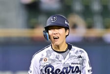 ‘16억’ FA 2호 계약자의 포효! 조수행 결승타→두산, 키움 잡고 3연승 15일 만에 5할 복귀…최승용 9K 105구 역투 [잠실 리뷰]
