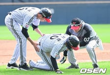 '8연패' LG 엎친 데 덮친 격...오지환 빠졌다. 박동원-홍창기 제외, LG 라인업 공개