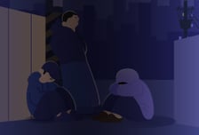 학교 밖 유령청소년