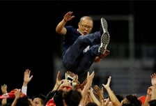 베트남 축구 '박항서 매직'