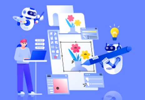 웹소설·웹툰 AI 딜레마